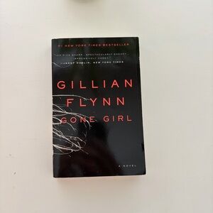 Gone Girl Gillian Flynn